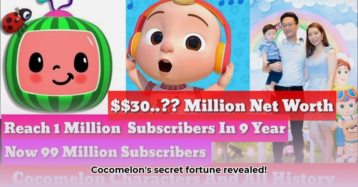 coco-melon-net-worth